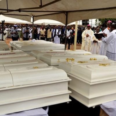 Un chrétien est tué toutes les 86 minutes par des islamistes au Nigeria