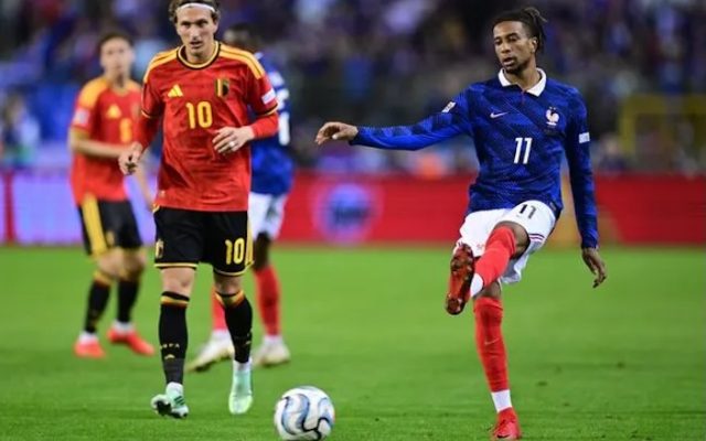 « Tout ce que Zizou touche se transforme en or » : au bout du suspense, Michael Olise délivre les Bleus