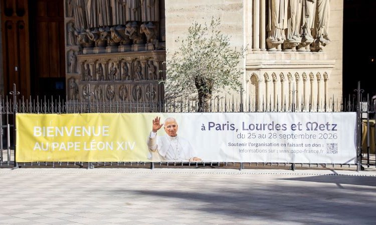 Le pape Léon XIV arrive ce matin à Paris pour une visite de quatre jours en France