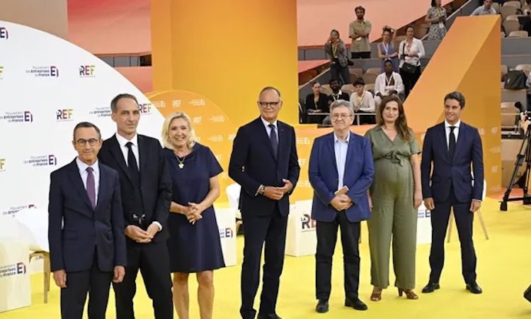 La crise de la représentation domine la préparation de la présidentielle