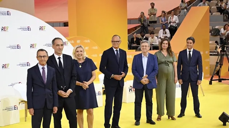 La crise de la représentation domine la préparation de la présidentielle