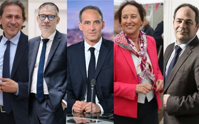 Présidentielle 2027 : cinq candidats déclarés sur la ligne de départ de la primaire à gauche