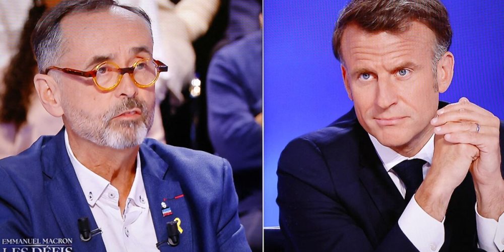 Il a refusé de marier un étranger sous OQTF : Robert Ménard veut utiliser une déclaration d’Emmanuel Macron devant le tribunal