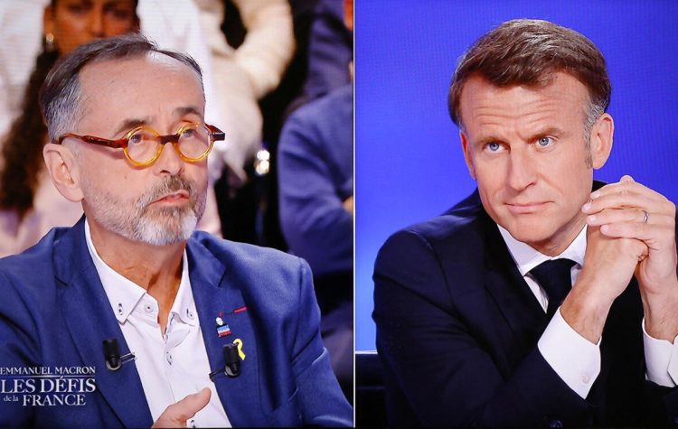 Il a refusé de marier un étranger sous OQTF : Robert Ménard veut utiliser une déclaration d’Emmanuel Macron devant le tribunal
