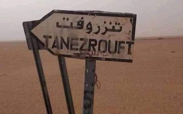 Dressée dans une zone très inhospitalière du Sahara : la prison spéciale pour narcotrafiquants sera gérée par des militaires