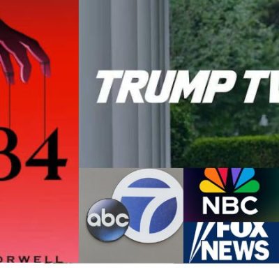 Trump TV : un écho de la voix de Big Brother dans « 1984 » de George Orwell