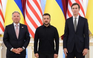 Guerre en Ukraine : Donald Trump doit appeler Vladimir Poutine puis Volodymyr Zelensky, après la visite des émissaires américains à Kiev et Moscou