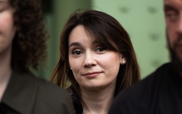L&rsquo;Union européenne place Xenia Fedorova sur sa liste des personnes sanctionnées : le Kremlin dénonce une « persécution »