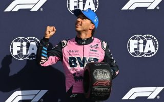 Grand prix de F1 Monza 2026, Gasly offre une pole historique à Alpine