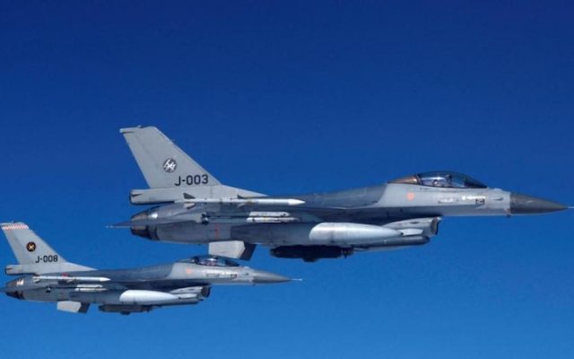 Guerre en Ukraine : la Belgique livrera ses premiers avions de chasse F-16 à Kiev d’ici la fin de l’année, Zelensky salue « des mesures décisives »