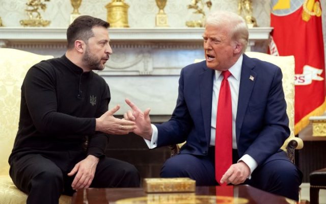 « Il n’est pas le bon type pour trouver un accord » : Donald Trump juge que la reprise par Kiev des frappes sur les raffineries russes est une « honte »
