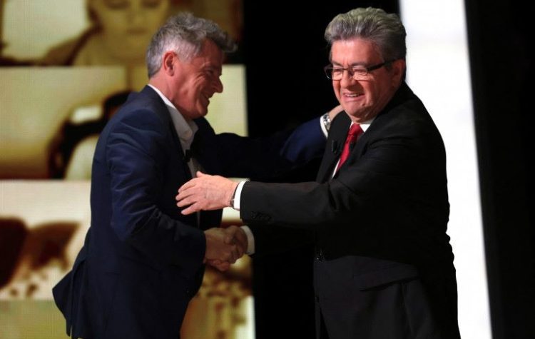 Roussel de nouveau candidat : sera-t-il encore la pierre dans la chaussure de Mélenchon ?