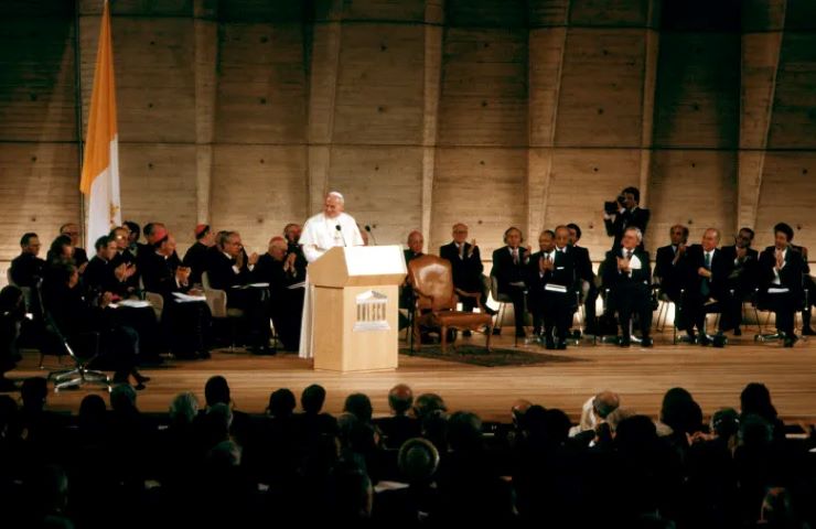 Le pape Léon XIV prononcera un discours au siège de l’UNESCO
