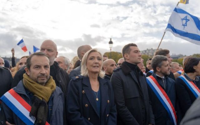 Affaire Bardella-antisémitisme : vous avez dit « dédiabolisation » ?
