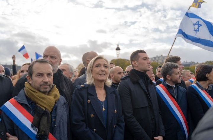 Affaire Bardella-antisémitisme : vous avez dit « dédiabolisation » ?