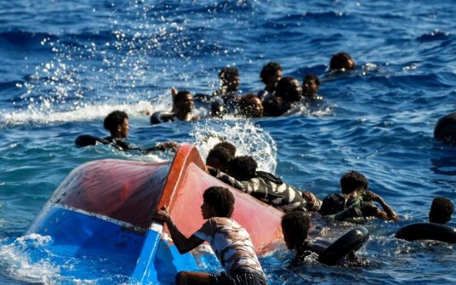 Union européenne : baisse des arrivées de migrants par la mer, mais hausse des décès