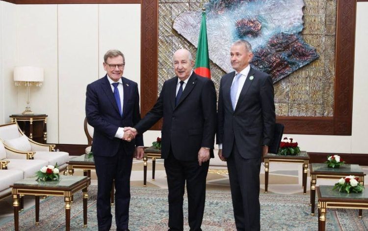 Le chef de la diplomatie allemande à Alger : Berlin a un besoin urgent de gaz