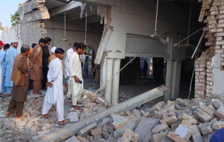 Une attaque des islamistes au Pakistan contre un commissariat de police a fait 31 morts