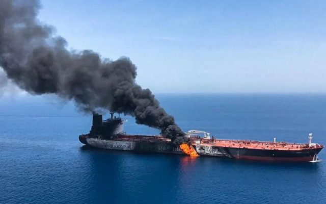 Conséquence directe des frappes américaines et iraniennes : le prix du pétrole au-dessus de 100 dollars