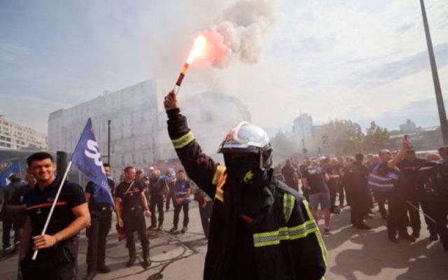 Grève dans la fonction publique : plus de 170 manifestations attendues à travers la France