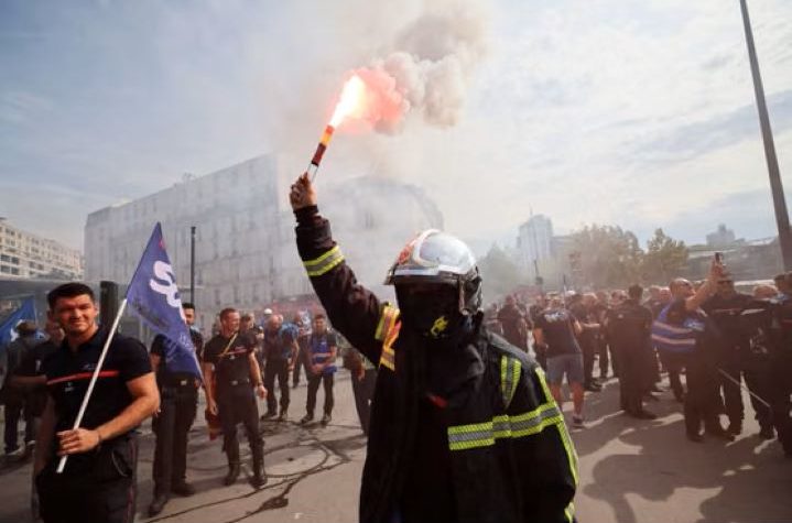 Grève dans la fonction publique : plus de 170 manifestations attendues à travers la France