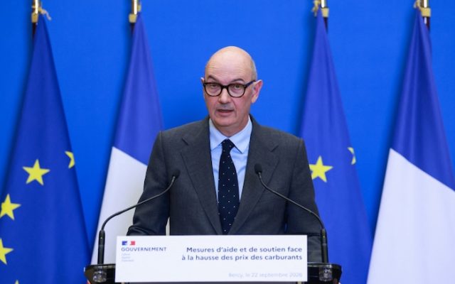 Carburant : voici les nouvelles mesures d’aide annoncées par le gouvernement