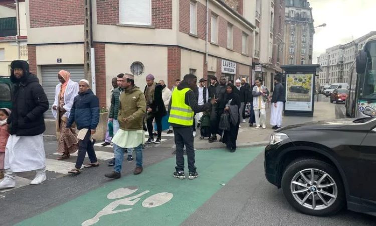 Pour les islamistes à Saint-Denis, vendredi tout est permis