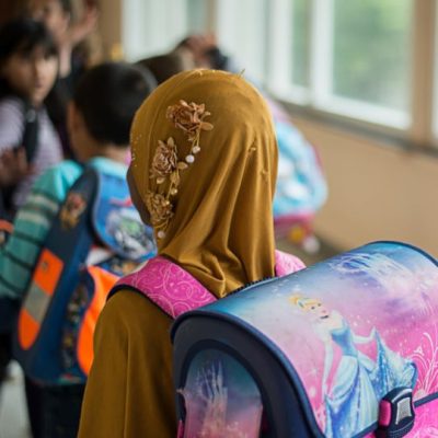 Italie : le port du voile interdit dans les écoles