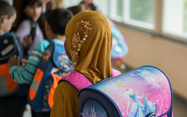 Italie : le port du voile interdit dans les écoles