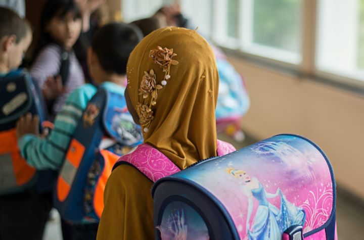 Italie : le port du voile interdit dans les écoles