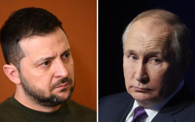 A l&rsquo;occasion du G20 en décembre à Miami : Zelensky veut rencontrer Poutine