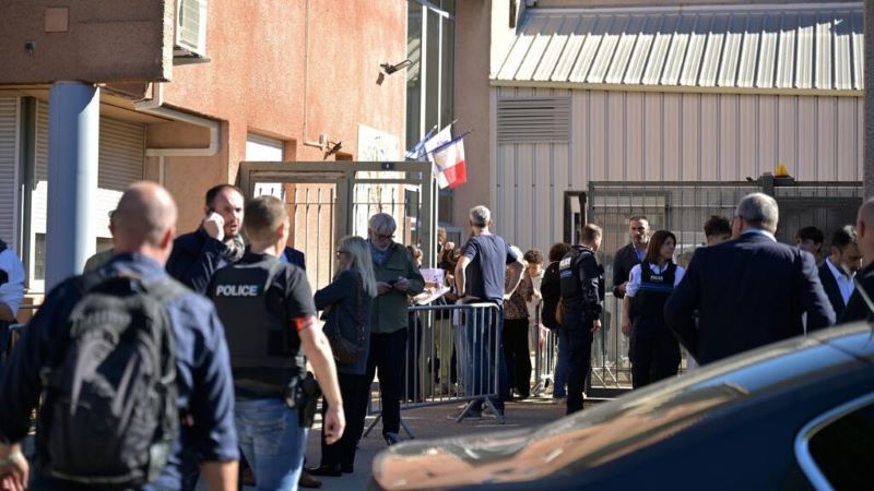 Fusillade dans une école : la France s&rsquo;américanise-t-elle ?