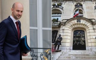 « Provocations indignes »en marge du mouvement lycéen : la France dénonce une campagne de « désinformation » des islamistes iraniens