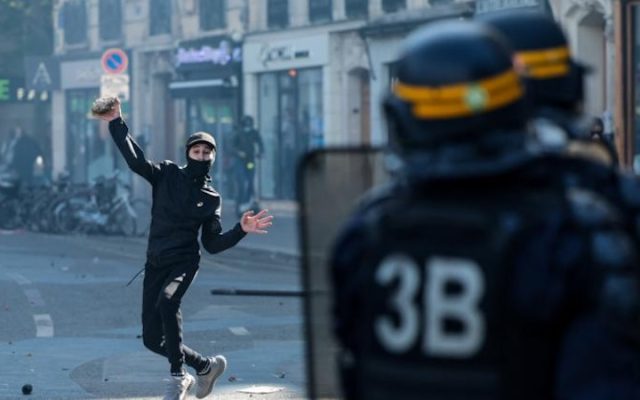 Blocus des lycées : une facture astronomique et « plus de 5.000 interpellations depuis lundi », annonce sur TF1 Laurent Nuñez