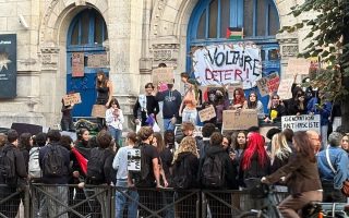 Blocage des lycées : le mouvement de contestation se poursuit avant deux semaines de vacances, mettant un frein aux mouvements de blocage