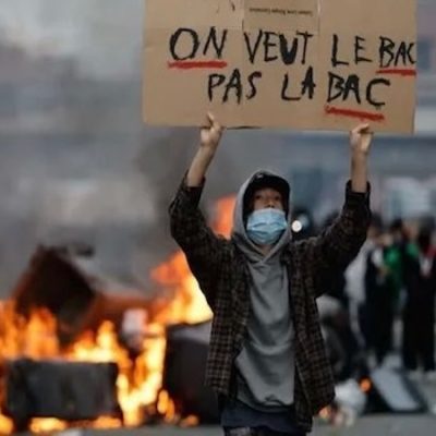 Face aux pompiers pyromanes de LFI : une seul attitude devrait prévaloir, l’appel au calme et à l’ordre pour protéger les lycéens