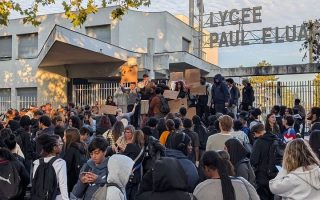 Blocus des lycées : 375 établissements totalement ou  partiellement fermés, de nouvelles rassemblements prévues pour l&rsquo; « acte IV »