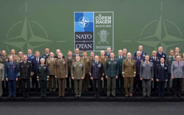 Guerre en Ukraine : Les 32 chefs militaires de l&rsquo;OTAN se sont rendu à Kiev mardi,  une première depuis huit ans