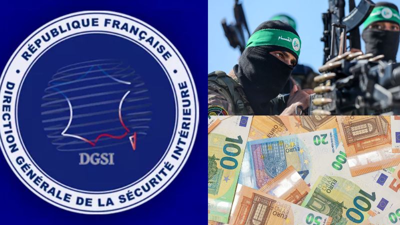 Terrorisme islamiste : Cinq personnes mises en examen pour des soupçons de financement du Hamas par l’intermédiaire d’associations humanitaires