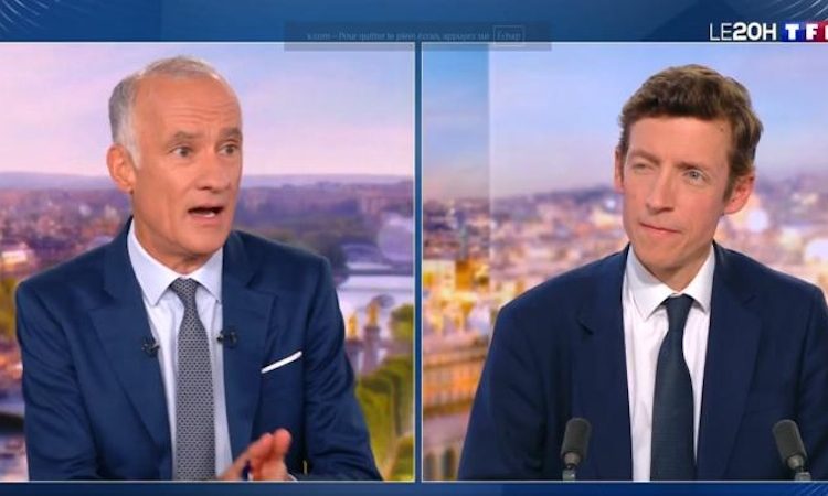 Blocus des lycées : Edouard Geffray annonce 3.000 professeurs remplaçants en renfort dans les établissements les plus en difficulté