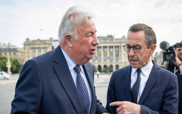 Présidentielle 2027 : Le président du Sénat Gérard Larcher assure qu&rsquo;il prendra « ses responsabilités pour éviter un duel LFI-RN »