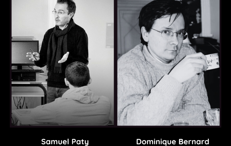 Rupture se souvient de l&rsquo;assassinat de Samuel Paty et Dominique Bernard par des islamistes