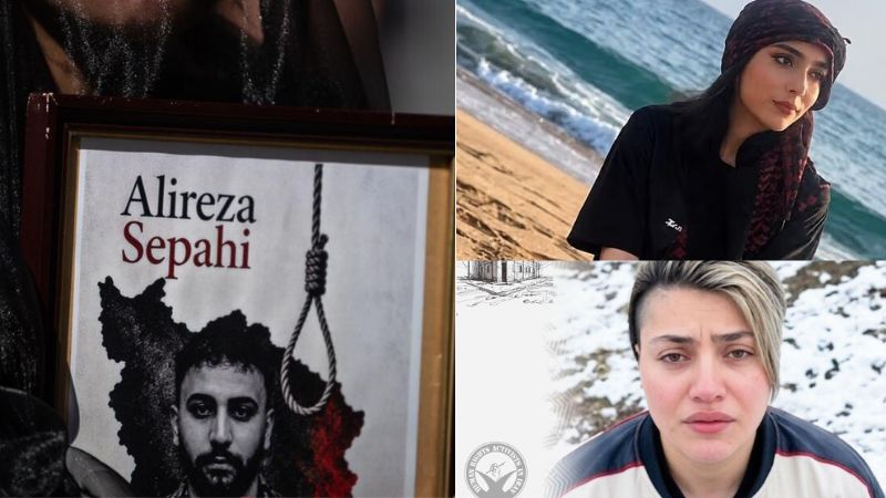 Iran : les jeunes qui veulent être libres, abattus puis pendus dans l’indifférence