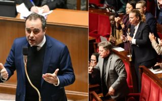 «On va y aller, on va te pourrir la réunion», lance Mélenchon à Lecornu avant le rendez-vous à Matignon : « Il faut tout conflictualiser »