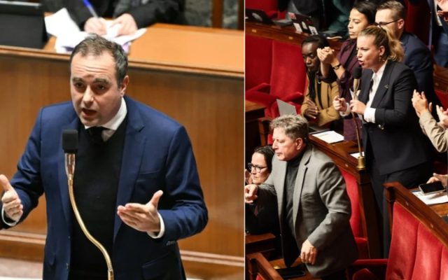 «On va y aller, on va te pourrir la réunion», lance Mélenchon à Lecornu avant le rendez-vous à Matignon : « Il faut tout conflictualiser »