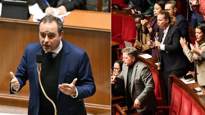 «On va y aller, on va te pourrir la réunion», lance Mélenchon à Lecornu avant le rendez-vous à Matignon : « Il faut tout conflictualiser »