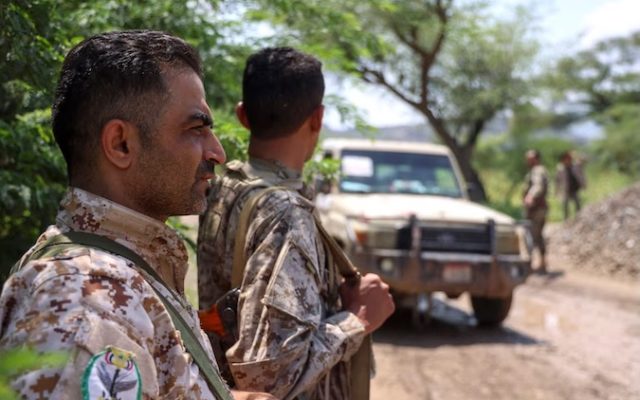 Opération Aube du Yémen : le gouvernement lance une offensive contre les islamistes houthis