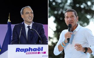 Présidentielle 2027 : Raphaël Glucksmann progresse après sa victoire à la primaire, David Lisnard décolle