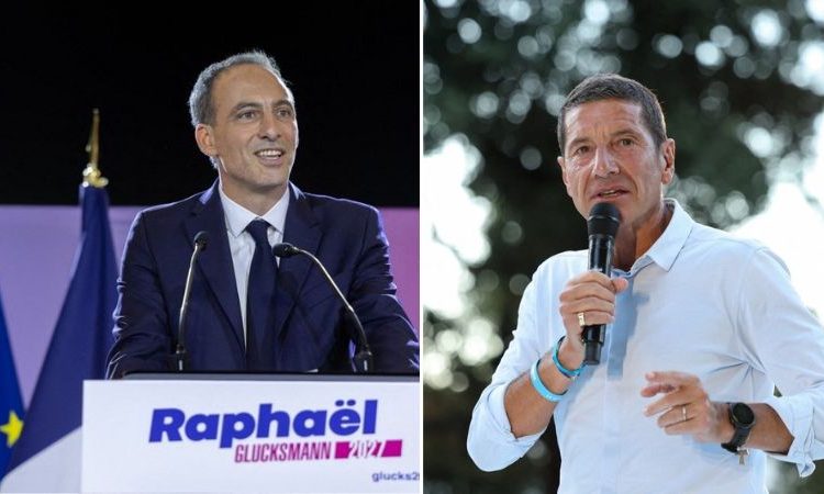 Présidentielle 2027 : Raphaël Glucksmann progresse après sa victoire à la primaire, David Lisnard décolle