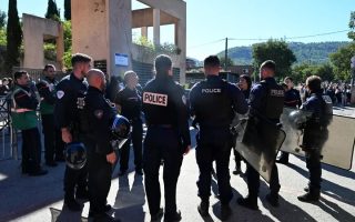 Fusillade dans un collège à Aubagne : un deuxième adolescent interpellé et placé en garde à vue